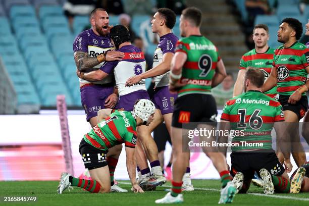 2024 NRL: Round 23 Recap and Key Stats