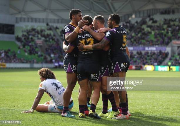 MATCH REPORT | Melbourne Storm 24-8 Gold Coast Titans