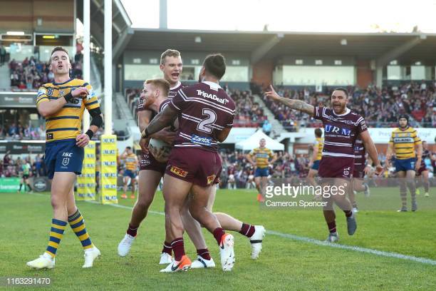 MATCH REPORT | Manly-Warringah Sea Eagles 36-24 Parramatta Eels