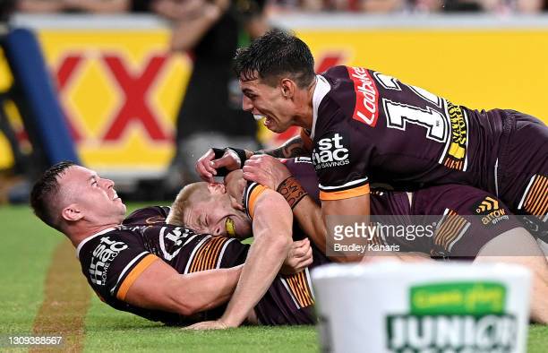 2021 NRL, NSW Cup Round 3, Qld Cup Round 2 Results