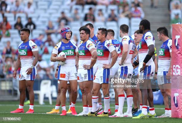 2021 Newcastle Knights Team Preview