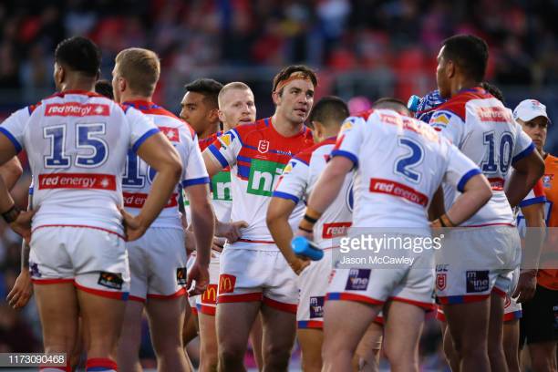 2019 Newcastle Knights Team Review