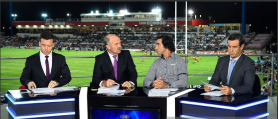 The Forward Pass | Channel Nine’s New Star