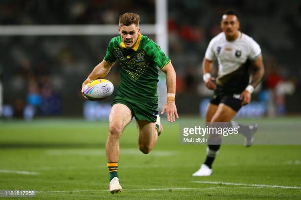 Rugby League World Cup 9s Day 1