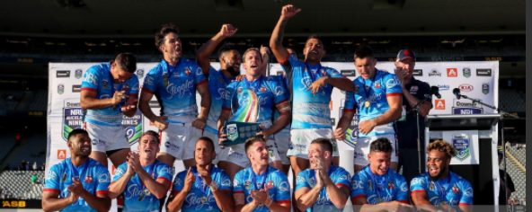 The Forward Pass: What’s the NRL’s exciting new competition?