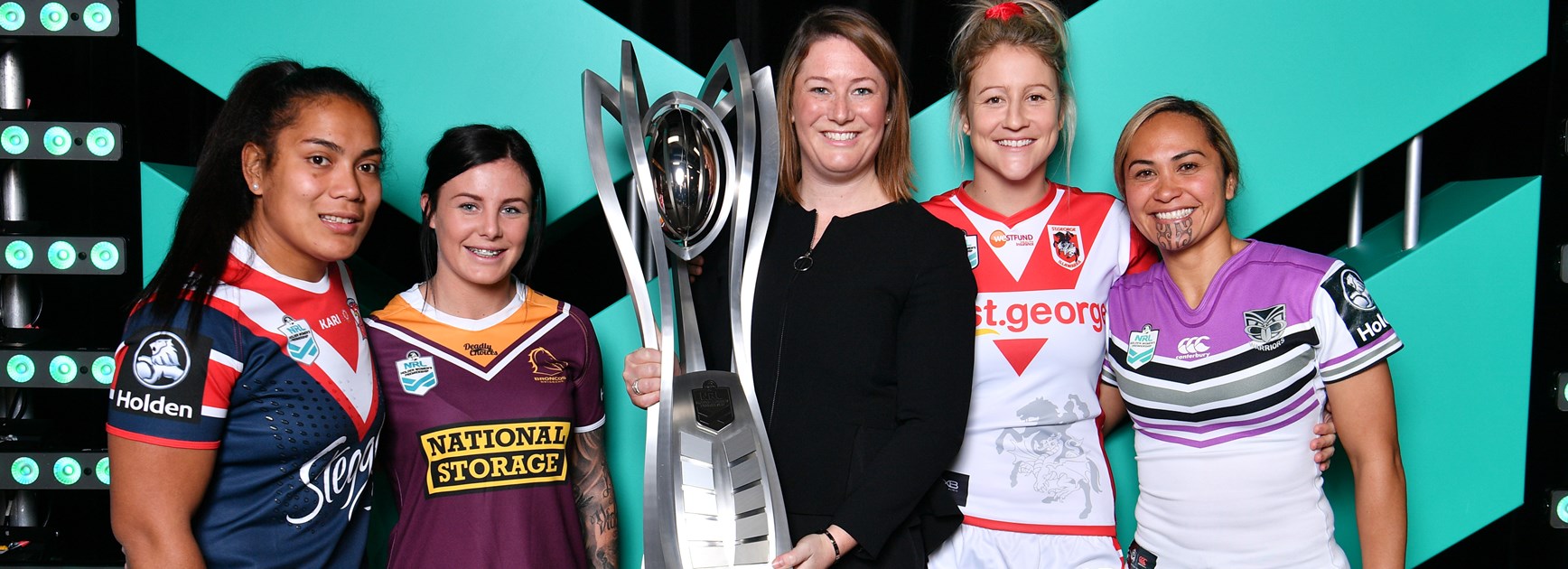 THE LEAGUE LADY | 2019 NRL Women’s Season Preview
