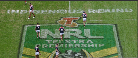 The Forward Pass: The NRLs New CEO