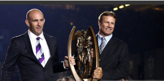 The Forward Pass: NRL announces grand final entertainment