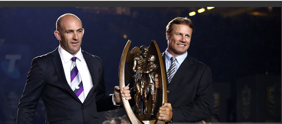 The Forward Pass: NRL announces grand final entertainment