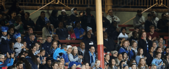 The Forward Pass: The New NRL Venue