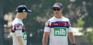 Adam O’Brien to Depart Knights at End of 2025 Season