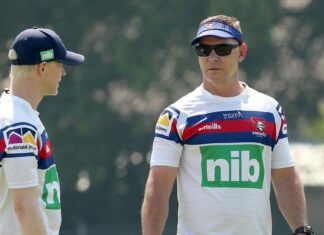 Adam O’Brien to Depart Knights at End of 2025 Season
