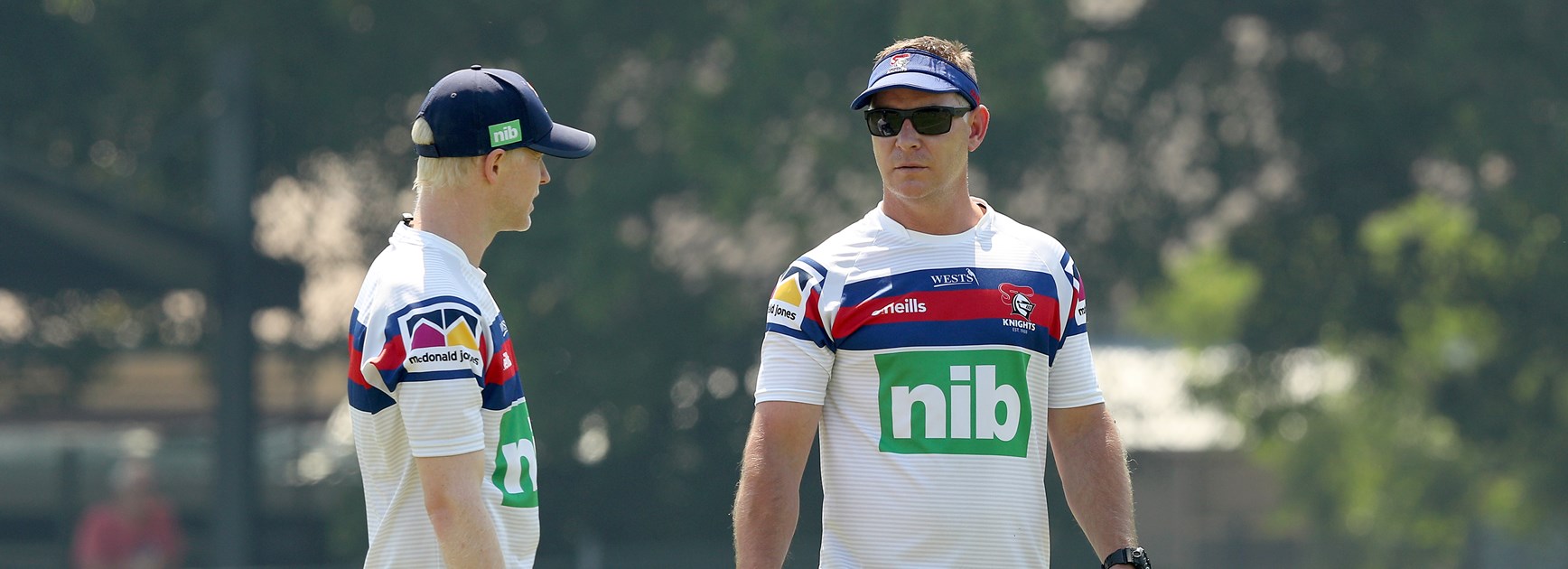 Adam O’Brien to Depart Knights at End of 2025 Season