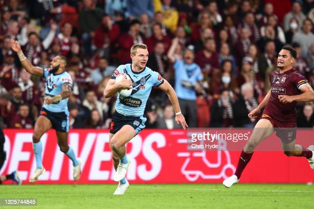 2025 NRL: Manly Star Tom Trbojevic Ends Transfer Rumours with New Two-Year Deal