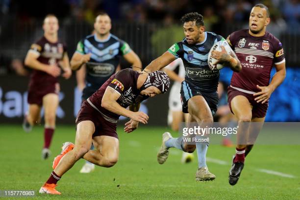 STATE OF ORIGIN III MATCH PREVIEW | New South Wales Blues vs Queensland Maroons