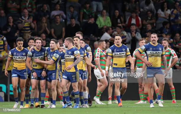 2021 Parramatta Eels Team Preview