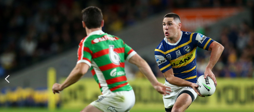 MATCH REPORT | Parramatta Eels 26-14 South Sydney Rabbitohs