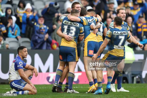 2021 Parramatta Eels Team Review