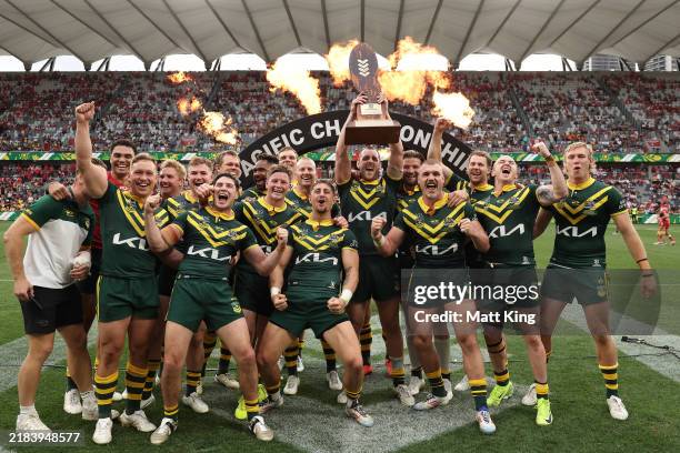 2025 Ashes: Kevin Walters Names Kangaroos Side for Wembley Ashes Opener