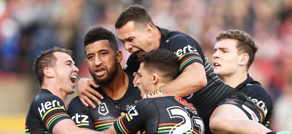 MATCH REPORT | Penrith Panthers 19-10 Sydney Roosters