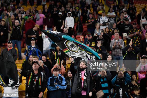 2021 NRL Round 10, Titans 12 Panthers 48 – Report