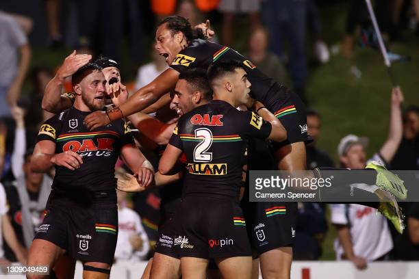 2021 NRL Finals Fixtures, Dates And Times