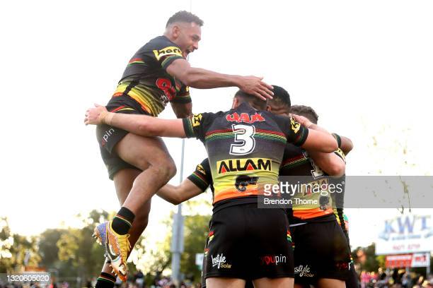 2021 NRL Round 12, Panthers 30 Bulldogs 4 – Report