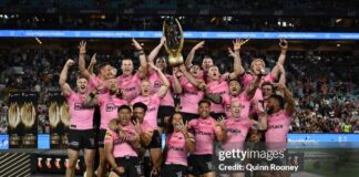 2025 NRL: Season Draw