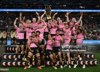 2025 NRL: Season Draw