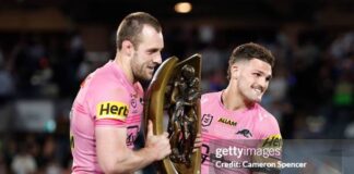 Panthers Announce Departures as Cleary Claims Top Honour