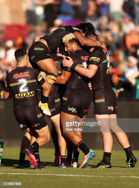 2021 NRL Mid-Season Team Report Card