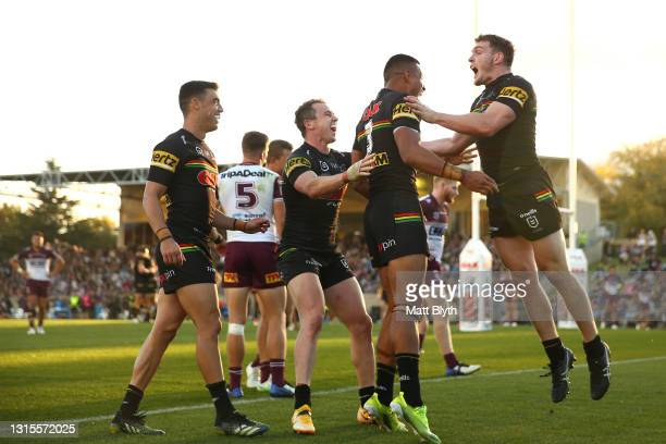 2021 NRL Round Eight, Panthers 28 Sea Eagles 16 – Report