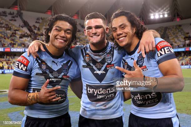 2021 State of Origin Game Two Preview, QLD Vs NSW