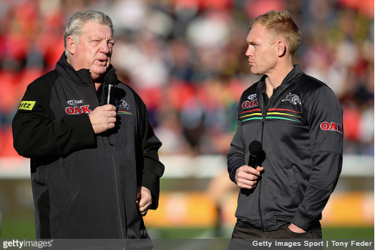 NRL | Phil Gould leaves a legacy at the Panthers