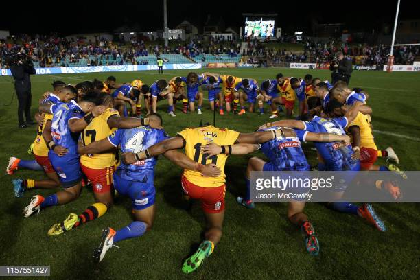 MATCH REPORT | Samoa 24-6 PNG Kumuls