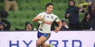 Kaeo Weekes Extends Canberra Raiders Stay