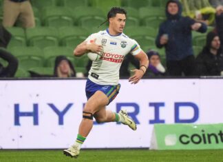 Kaeo Weekes Extends Canberra Raiders Stay