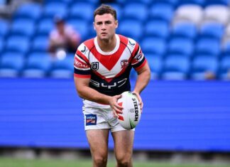 2025 NRL: Knights Capture Roosters Half on Long Term Deal