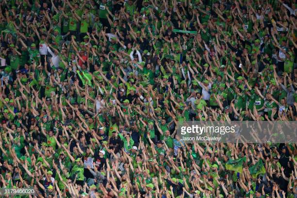 2019 Canberra Raiders Team Review