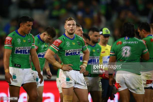 What’s Ricky’s Shock Raiders Selection Move?