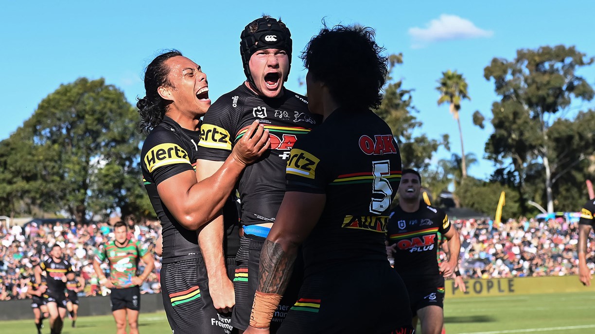 2021 NRL Round 11, Rabbitohs 12 Panthers 56 – Report