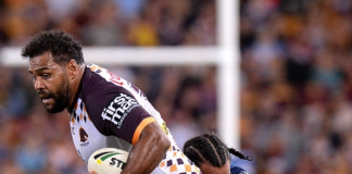 The Forward Pass: Thaiday’s New Career