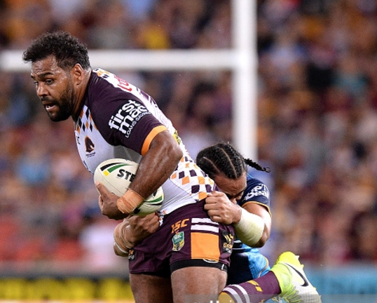 The Forward Pass: Thaiday’s New Career