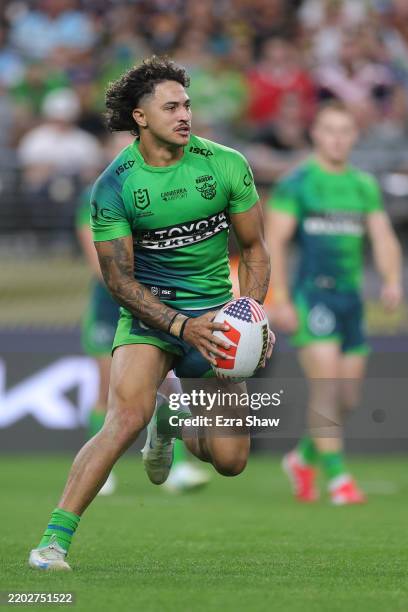 2025 NRL: Round 1 (Las Vegas) Wrap