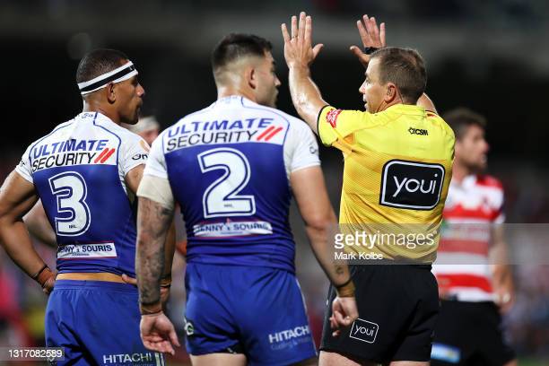 2023 NRL: Match Review Committee Charges