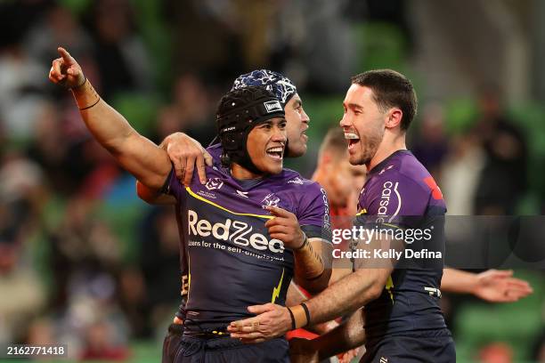 2024 NRL: Round 20 Recap and Key Stats