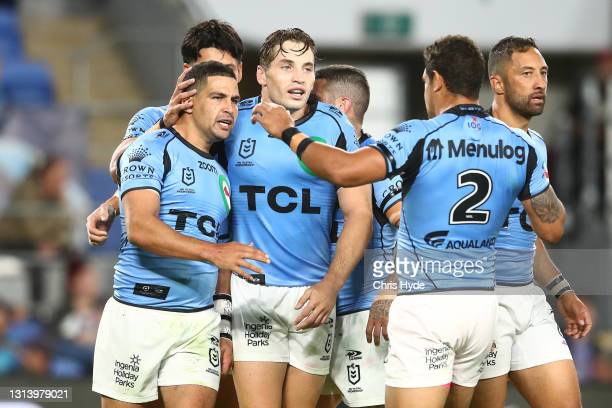 2021 NRL Round Seven, Titans 30 Rabbitohs 40 – Report