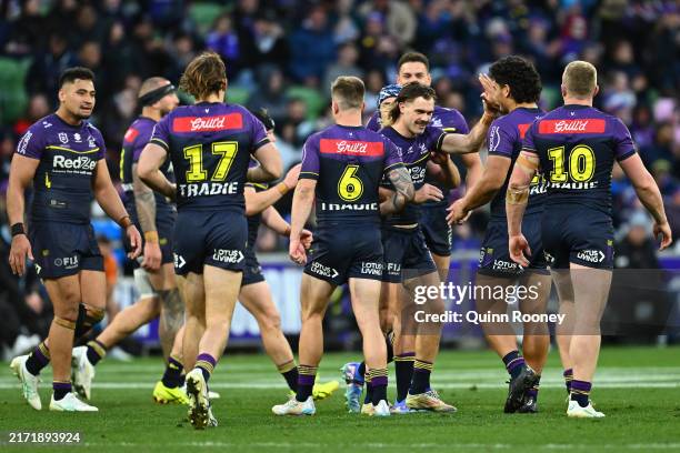 2024 NRL: Finals Week 1 Recap and Key Stats