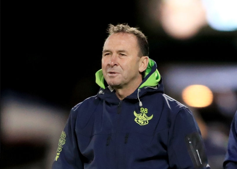 The Forward Pass: Ricky’s Shock Selection