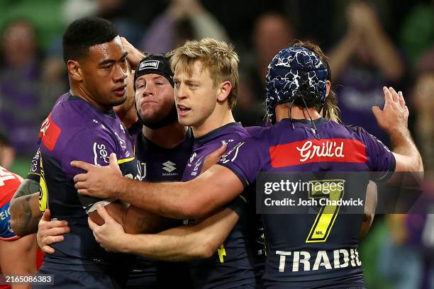 2024 NRL: Round 22 Recap and Key Stats